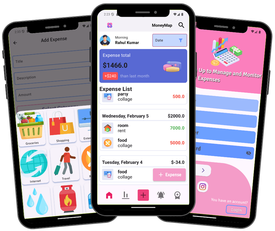 Expense Tracker