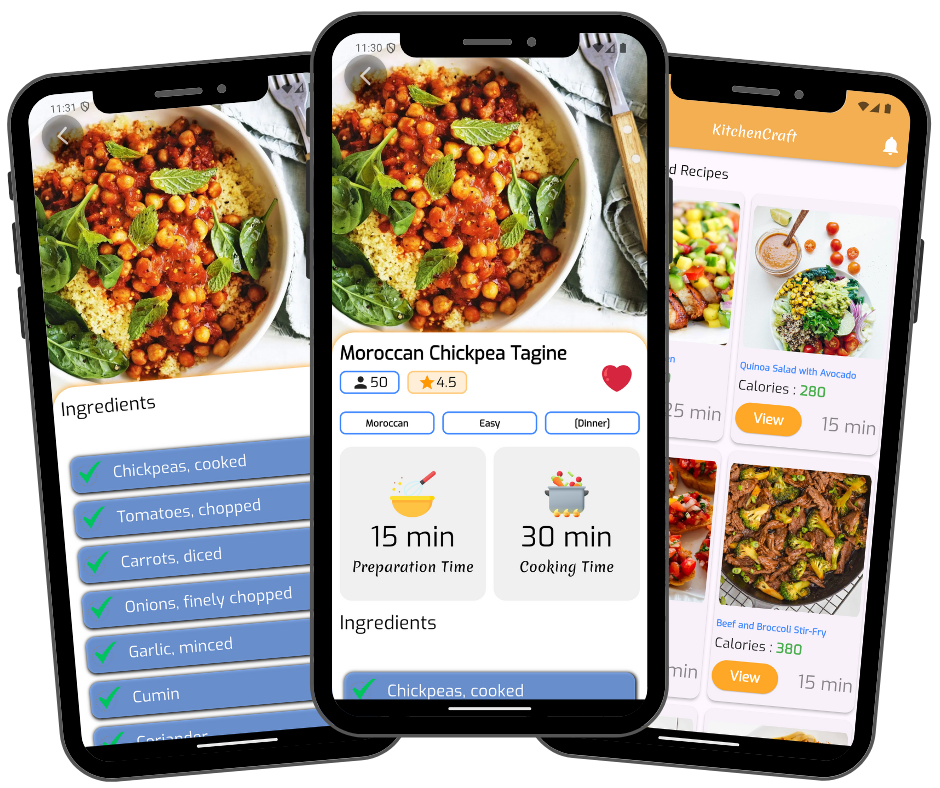 Food Recipes